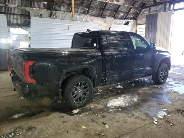 2023 TOYOTA TUNDRA CREWMAX PLATINUM  