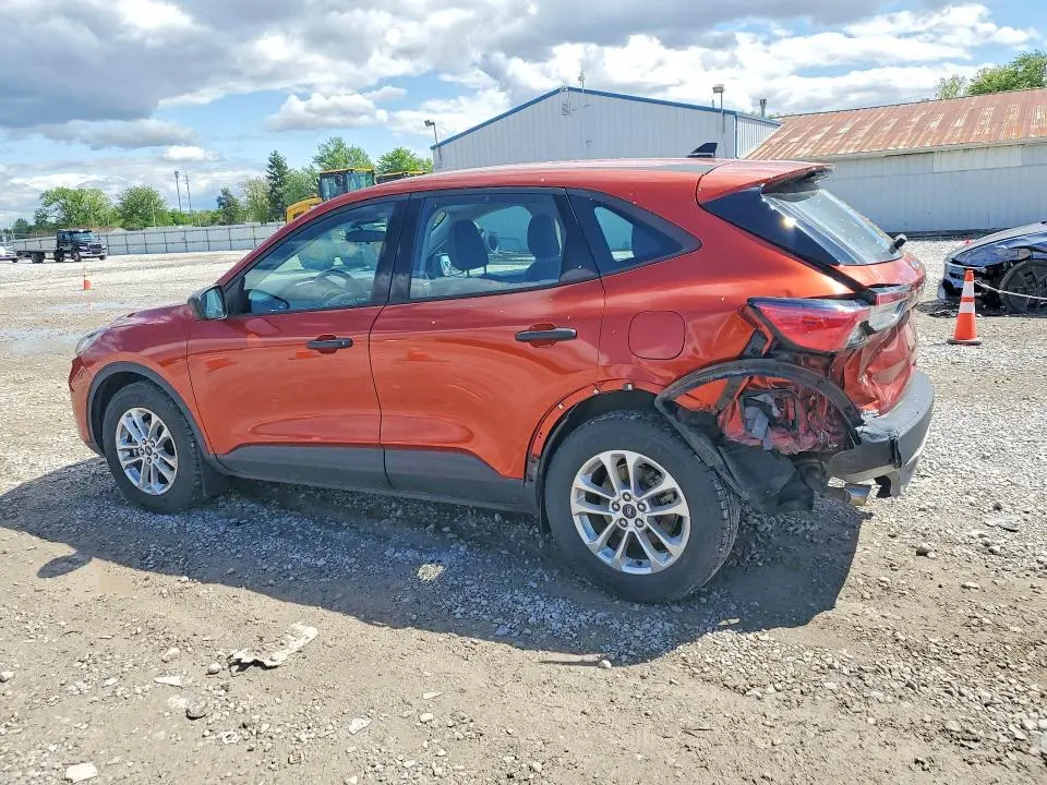 2020 FORD ESCAPE S  