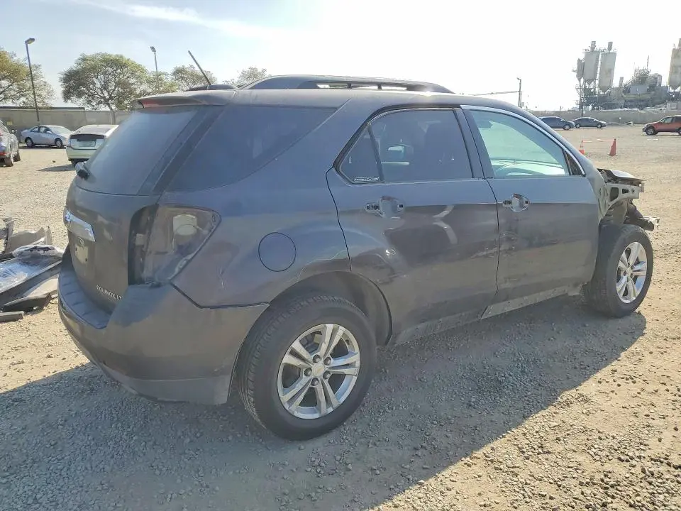 2015 CHEVROLET EQUINOX LT  