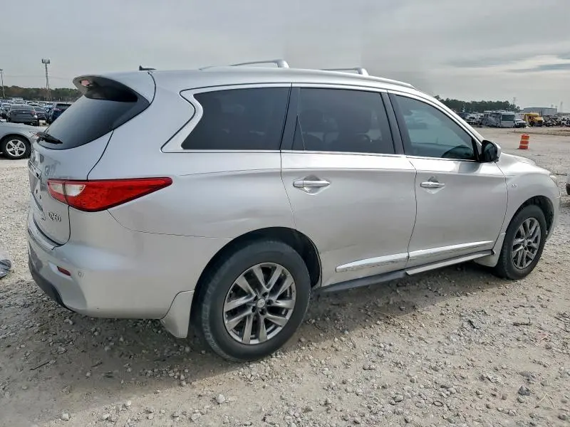 2014 INFINITI QX60   