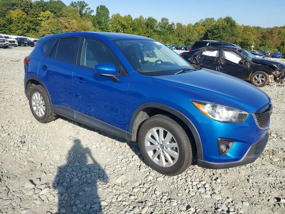2013 MAZDA CX-5 TOURING  