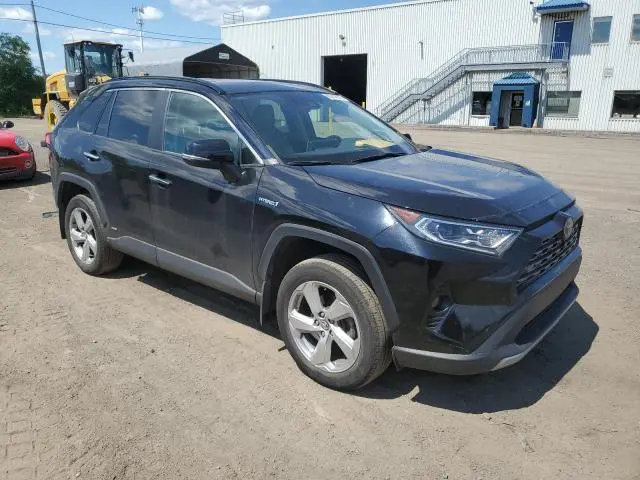 2020 TOYOTA RAV4 LIMITED  