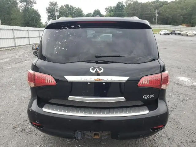 2014 INFINITI QX80   
