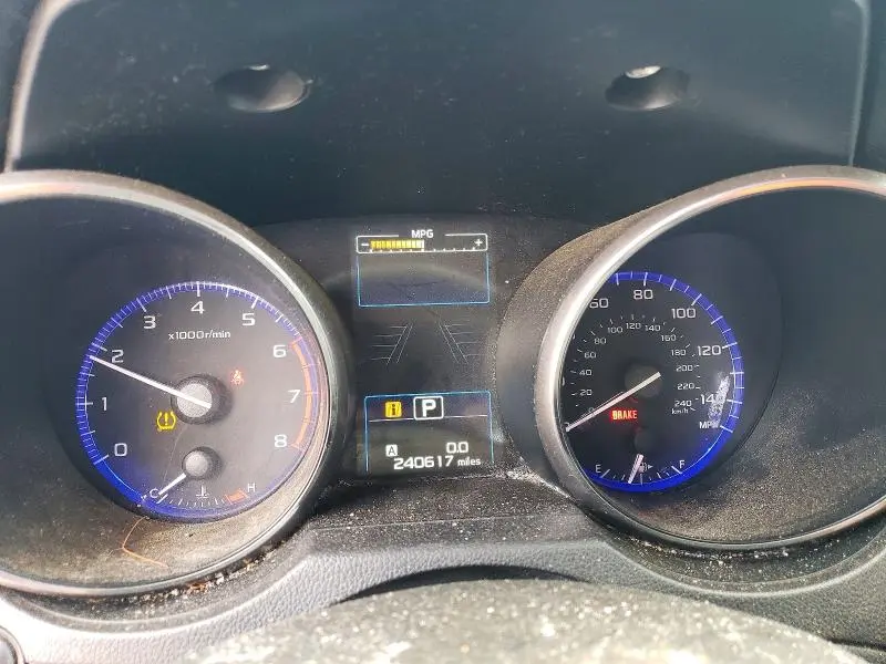 2015 SUBARU LEGACY 2.5I PREMIUM  