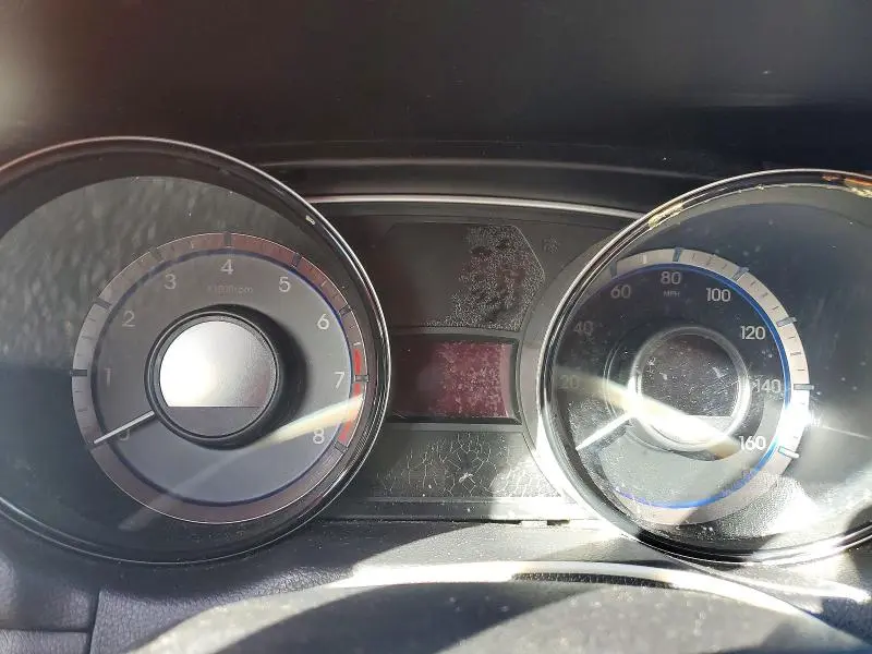 2013 HYUNDAI SONATA SE  