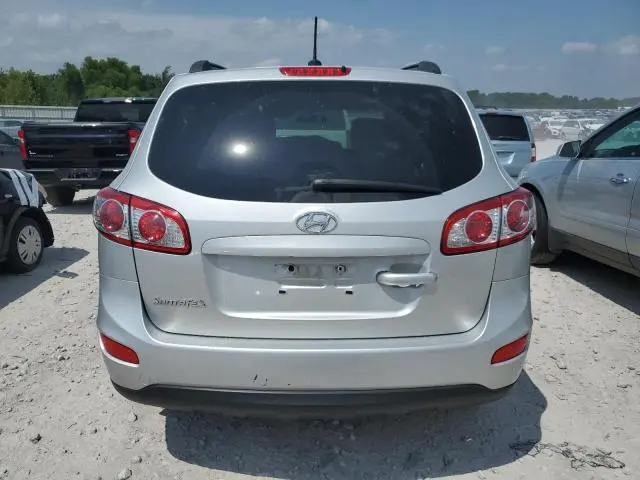 2012 HYUNDAI SANTA FE GLS  