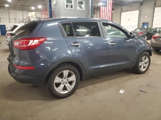 2013 KIA SPORTAGE LX  