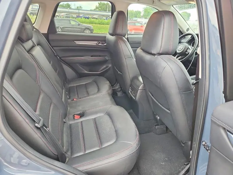 2025 MAZDA CX-5 PREFERRED  