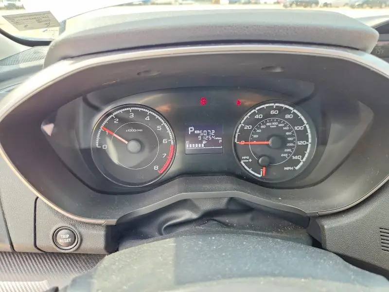 2019 SUBARU CROSSTREK PREMIUM  