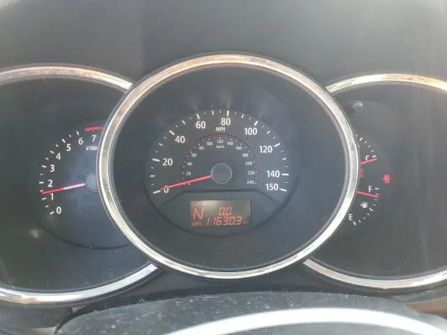 2011 KIA SORENTO BASE  