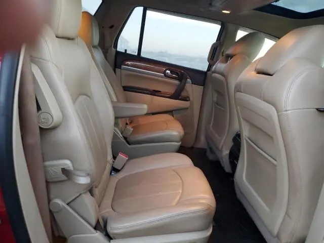 2012 BUICK ENCLAVE