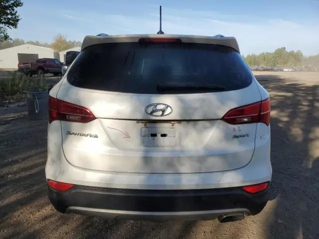 2015 HYUNDAI SANTA FE SPORT   