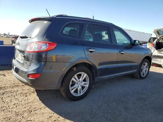 2011 HYUNDAI SANTA FE LIMITED  
