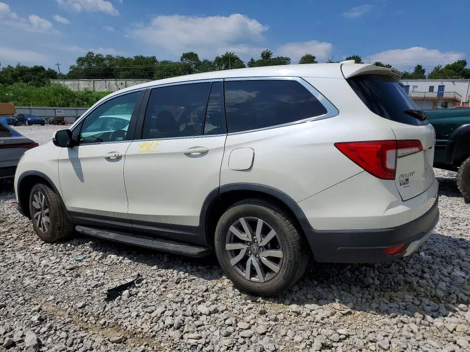 2019 HONDA PILOT EX  