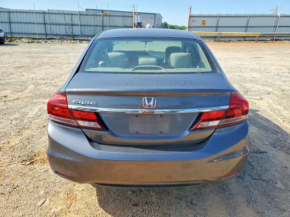 2013 HONDA CIVIC EX  
