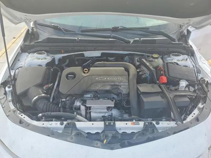 2016 CHEVROLET MALIBU LT  