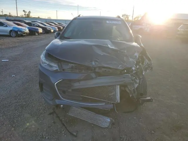 2018 CHEVROLET TRAX 1LT  