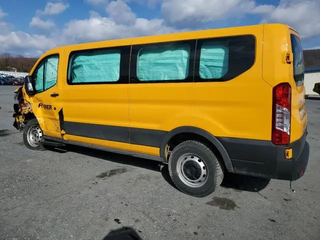 2023 FORD TRANSIT T-350  