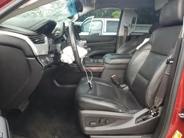 2015 GMC YUKON SLT