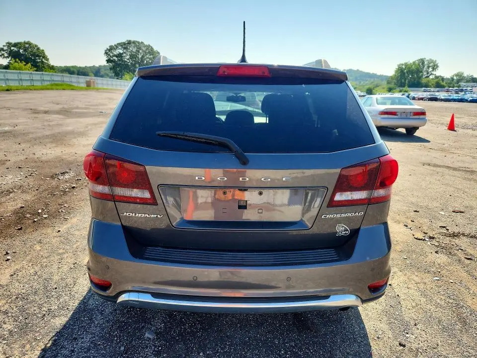 2015 DODGE JOURNEY CROSSROAD  