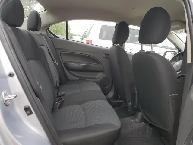 2022 MITSUBISHI MIRAGE G4 ES