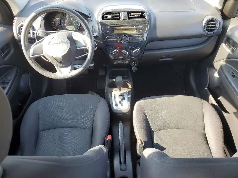 2017 MITSUBISHI MIRAGE G4 ES  