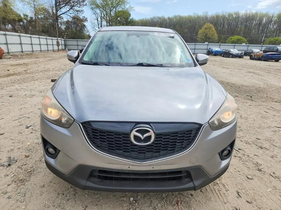 2015 MAZDA CX-5 TOURING  