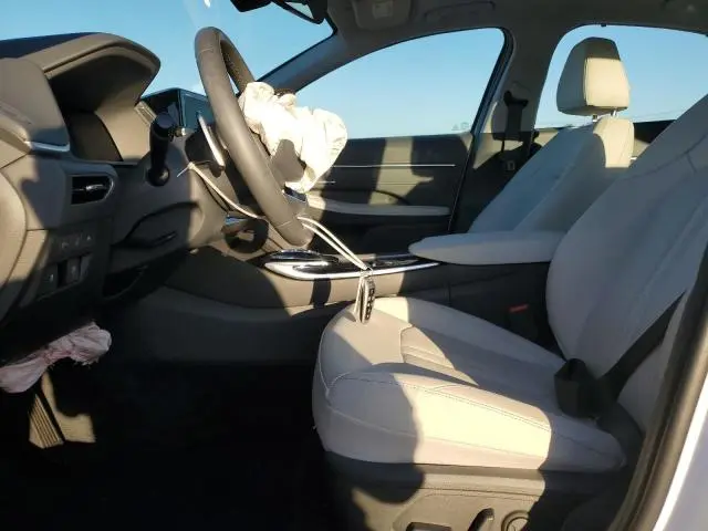 2023 HYUNDAI SONATA HYBRID  