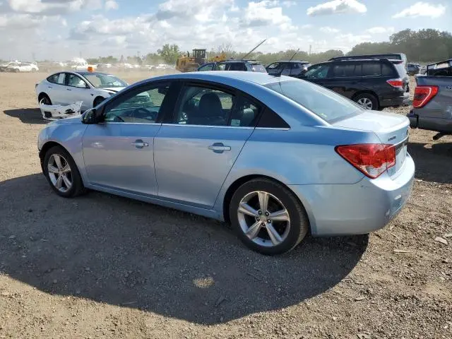 2012 CHEVROLET CRUZE LT  
