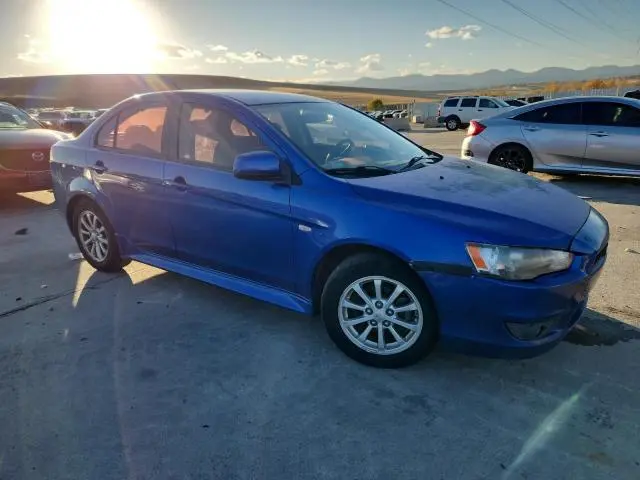 2011 MITSUBISHI LANCER ES/ES SPORT  