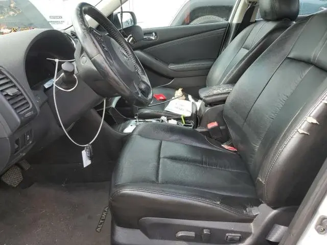 2012 NISSAN ALTIMA BASE  