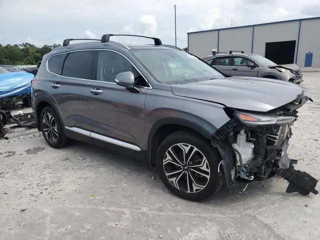 2019 HYUNDAI SANTA FE LIMITED  