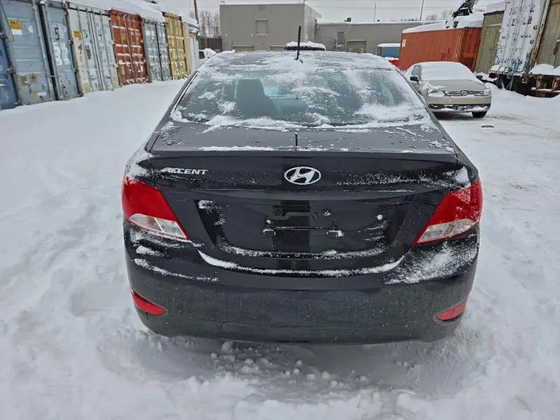 2017 HYUNDAI ACCENT SE  