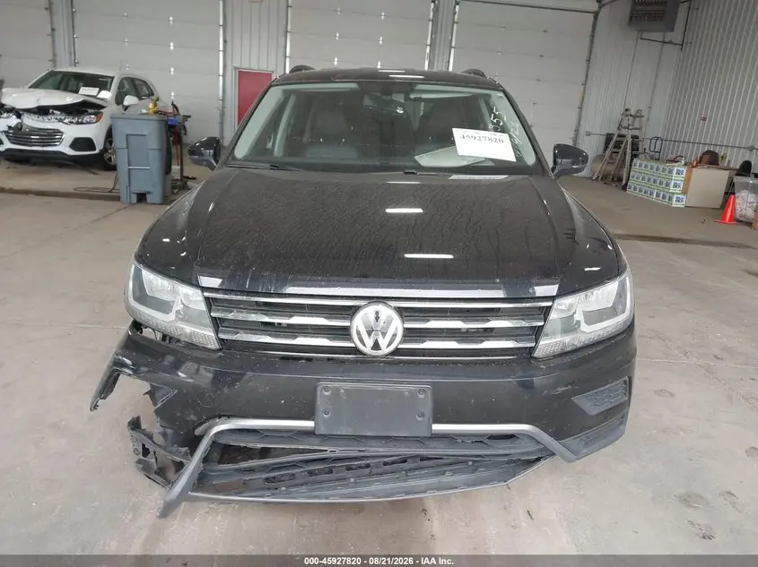 2020 VOLKSWAGEN TIGUAN 2.0T SE/2.0T SE R-LINE BLACK/2.0T SEL