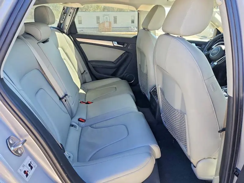 2016 AUDI A4 ALLROAD PREMIUM PLUS  