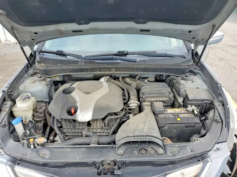 2012 HYUNDAI SONATA SE 2.0T  