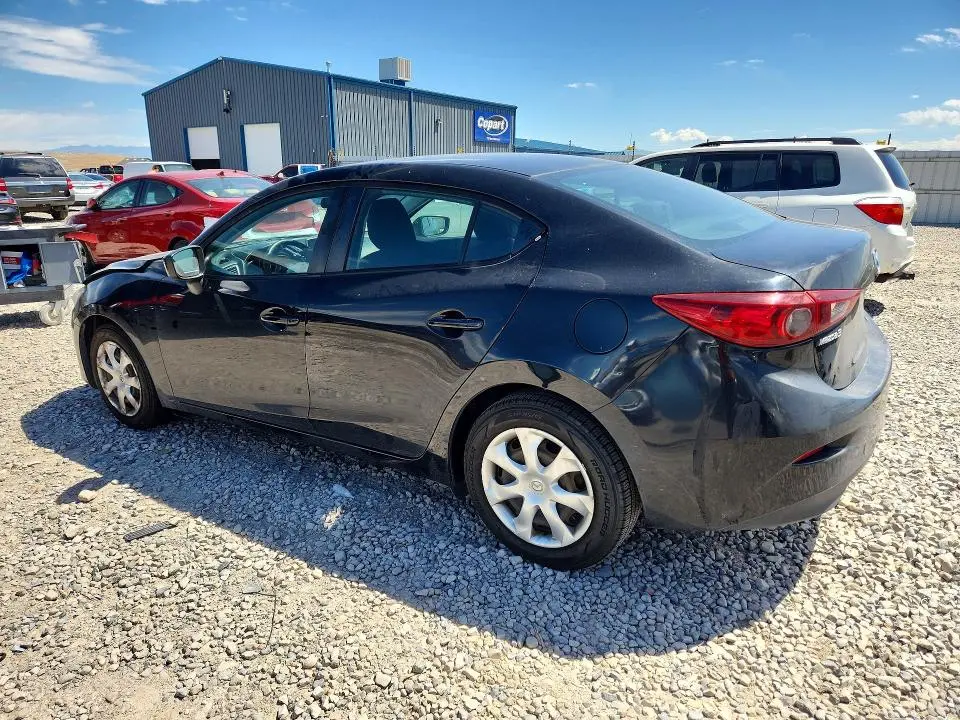 2015 MAZDA 3 SPORT  