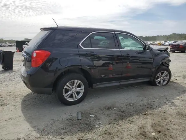 2013 CHEVROLET EQUINOX LS