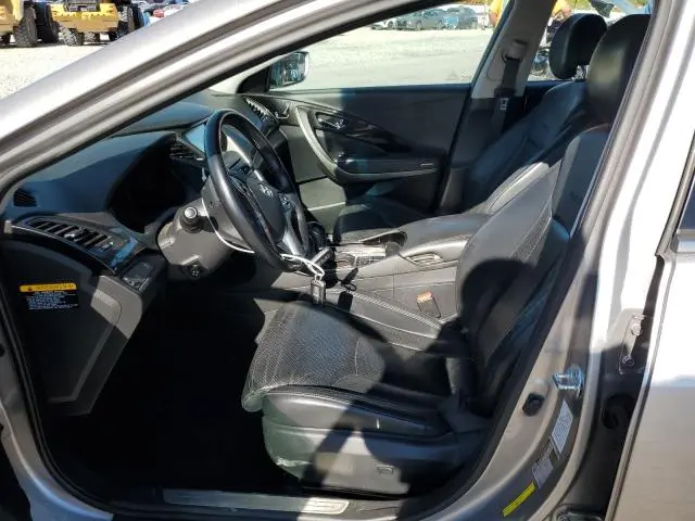 2014 HYUNDAI AZERA GLS  