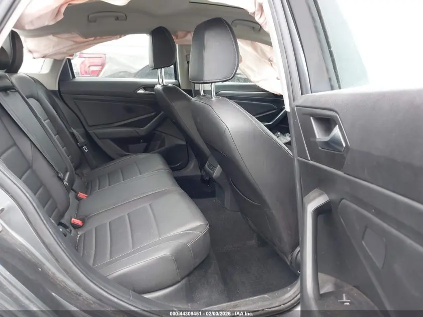 2021 VOLKSWAGEN JETTA 1.4T SEL