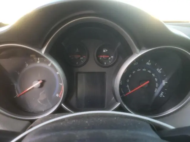 2013 CHEVROLET CRUZE LS