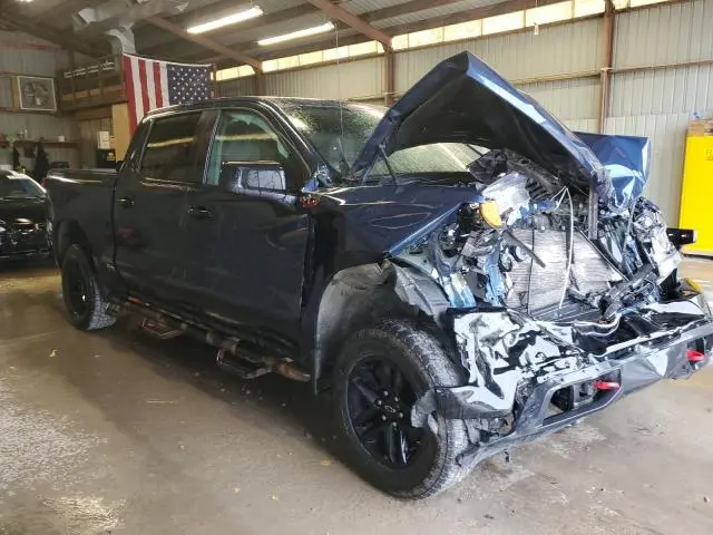 2021 CHEVROLET SILVERADO K1500 LT TRAIL BOSS  