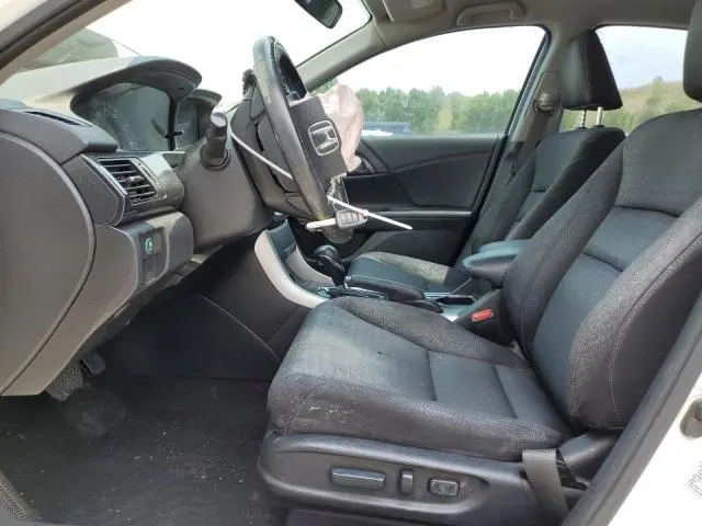 2014 HONDA ACCORD SPORT  