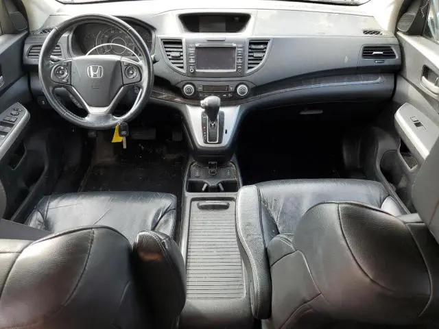 2014 HONDA CR-V EXL  