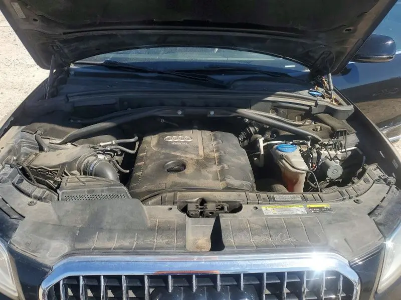 2015 AUDI Q5 PREMIUM PLUS  