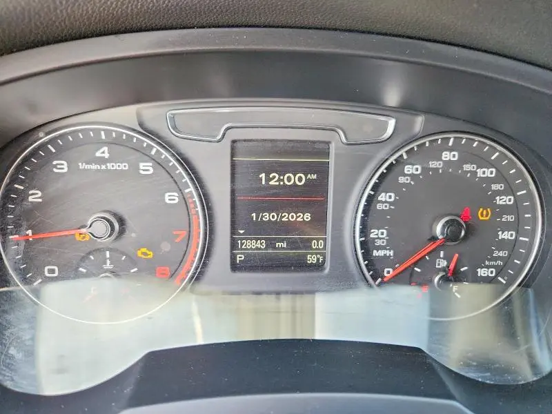 2018 AUDI Q3   