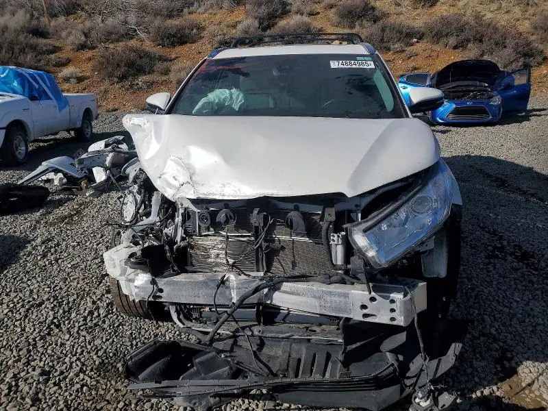 2019 TOYOTA HIGHLANDER HYBRID  