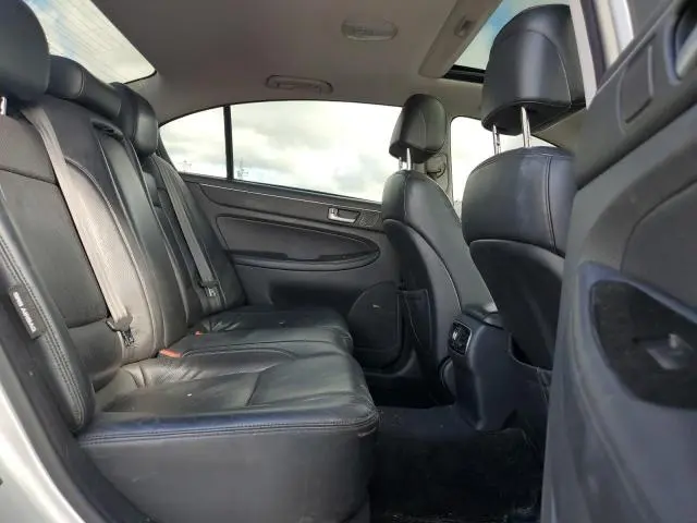 2012 HYUNDAI GENESIS 3.8L  