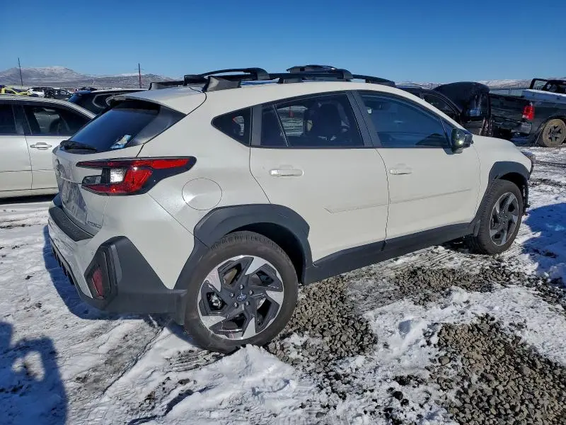 2025 SUBARU CROSSTREK LIMITED  