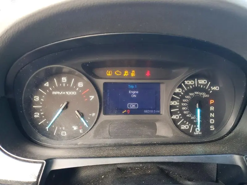 2013 FORD EDGE SE  